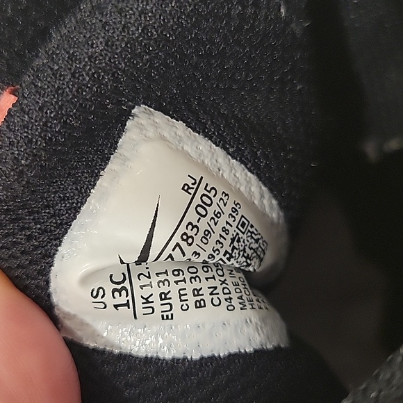 Nike Court Borough Mid 2 - Picture 10 of 12